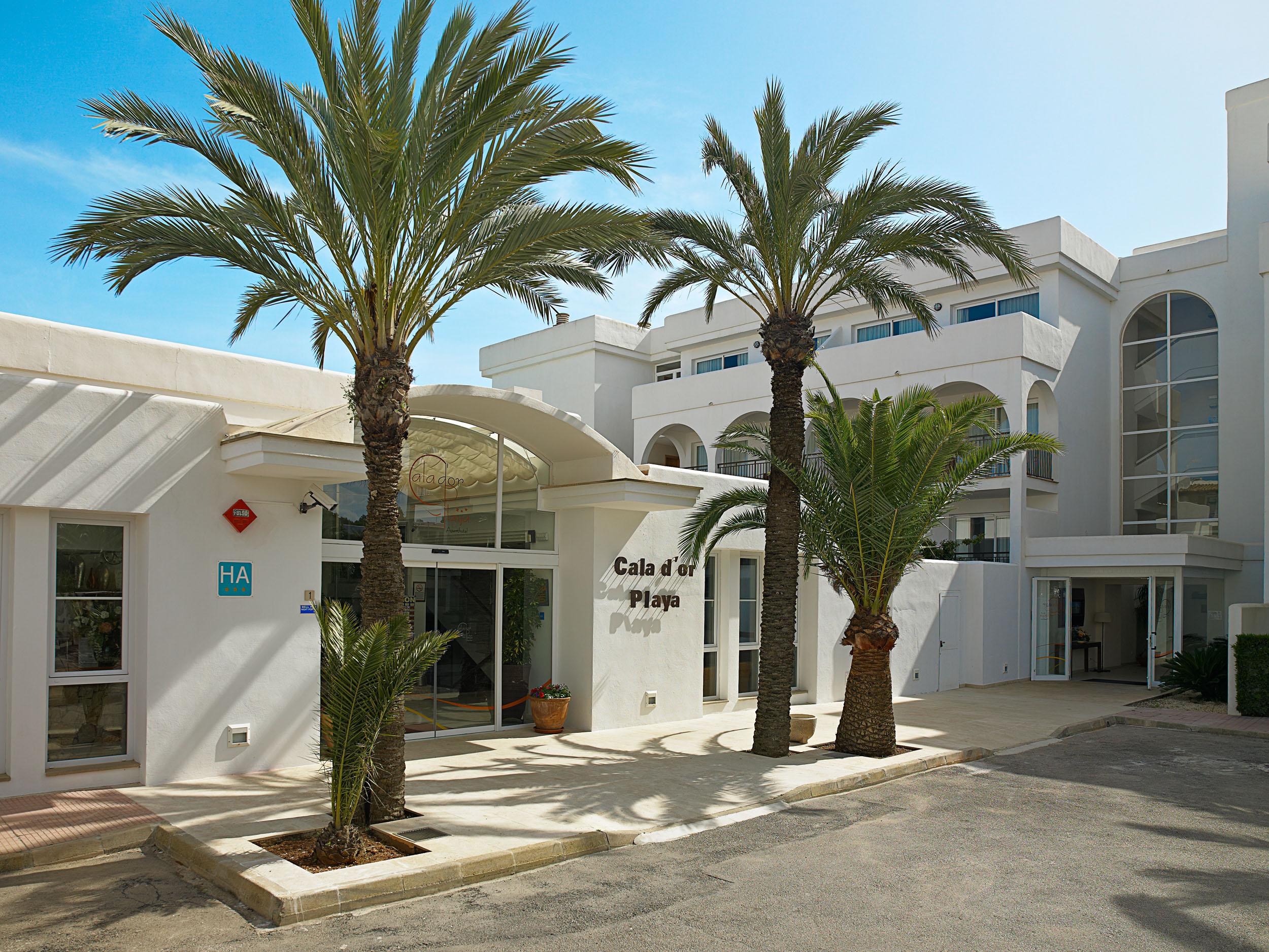 Playa Cala d'Or (Mallorca)